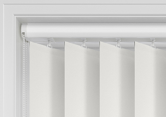 Trinity (Blackout), Light Grey - Vertical Blind - Image 13